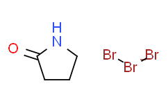 吡咯烷酮 三溴化氢盐
