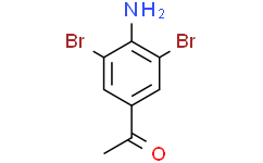 1-(4-Amino-3,5-dibromophenyl)ethan-1-one