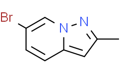 6-溴-2-甲基吡唑并[1,5-a]吡啶