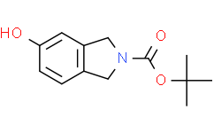 5-羟基异吲哚啉-2-羧酸叔丁酯