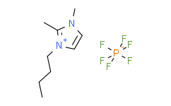 1-丁基-2，3-二甲基咪唑六氟磷酸盐