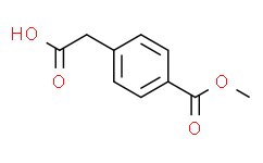 4-(甲氧羰基)苯基乙酸