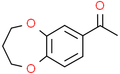 7-乙酰基-3,4-二氢-1,5-苯并二噁庚