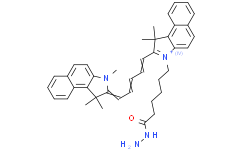 磺化Cy5.5酰肼