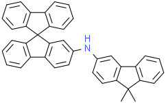 N-(9,9-二甲基-9H-芴-3-基)-9,9'-螺双[芴]-2-胺