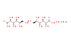葡萄糖酸亚铁/葡萄糖酸铁(II)二水合物/葡萄糖酸亚铁盐/Iron(II) D-gluconate dihydrate
