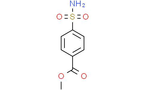 4-氨磺酰基苯甲酸甲酯