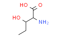 3-羟基-DL-正缬氨酸