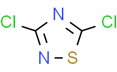 3,5-二氯-1,2,4-噻重氮