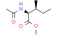 N-羧基-异亮氨酸甲酯