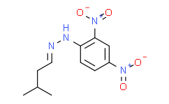 异戊醛2，4-二硝基苯腙