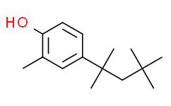 2-甲基-4-(2,4,4-三甲基戊烷-2-基)苯酚