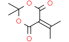 2,2-二甲基-5-(1-甲基乙亚基)-1,3-二恶烷-4,6-二酮