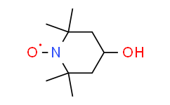 4-羟基-2,2,6,6-四甲基哌啶1-氧基 自由基