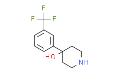 4-(3-三氟甲基)苯基-4-哌啶醇