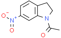 1-乙酰基-6-硝基吲哚