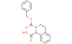 N-苄氧羰基-3,4-二氢-1H-异喹啉甲酸