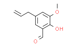5-烯丙基-3-甲氧基水杨醛