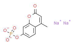 4-甲基伞花基磷酸钠/4-甲基-7-(磷酰氧基)-2H-1-苯并呋喃-2-酮二钠盐/4-MUP