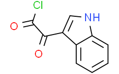 吲哚-3-乙醛酰氯
