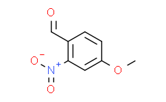 4-甲氧基-2-硝基苯甲醛