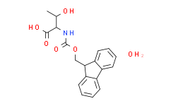 (2S,3R)-2-((((9H-Fluoren-9-yl)methoxy)carbonyl)amino)-3-hydroxybutanoic acid hydrate