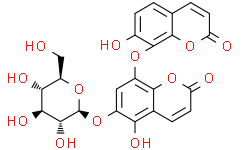 黄瑞香苷B