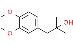 1-(3,4-二甲氧基苯基)-2-甲基丙-2-醇
