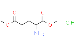 L-谷氨酸二甲酯盐酸盐/H-Glu(OMe)-OMe.HCl