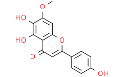 野黄芩素-7-甲基醚