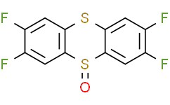 2,3,7,8-四氟噻蒽 5-氧化物