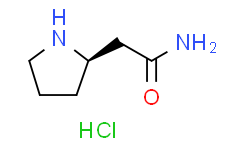 (R)-2-(Pyrrolidin-2-yl)acetamide hydrochloride/ (R)-2-(吡咯烷-2-基)乙酰胺盐酸盐