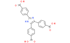 4,4',4''-(1H-咪唑-2,4,5-三基)三苯甲酸