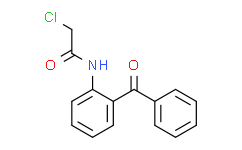 N-(2-苯甲酰基苯基)-2-氯乙酰胺