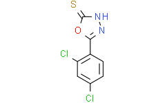 5-(2,4-二氯苯基)-1,3,4-恶二唑-2-硫醇