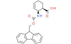 顺-2-（9-氟烯基甲氧羰基氨基）环己-3-烯羧酸