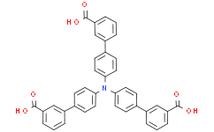 4',4''',4'''''-次氮基三(([1,1'-联苯]-3-羧酸))
