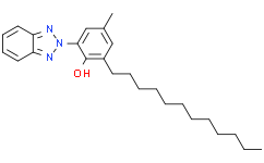 2-(2H-苯并[d][1,2,3]三唑-2-基)-6-十二烷基-4-甲基苯酚