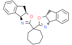 (3aS,3'aS,8aR,8'aR)-2,2'-亚环己基双[3a,8a-二氢-二氢-8H-茚并[1,2-d]噁唑