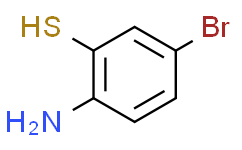 2-氨基-5-溴苯硫酚