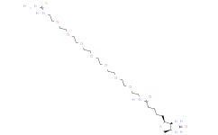 Biotin-PEG7-thiourea