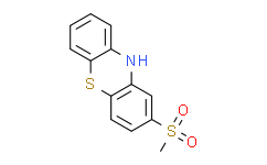 2-(甲基磺酰基)-10H-吩噻嗪