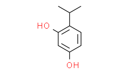 4-异丙基苯-1,3-二醇