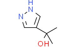 2-(1H-吡唑-4-基)丙-2-醇