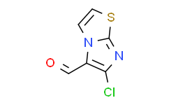 6-氯咪唑[2,1-B]噻唑-5-甲醛