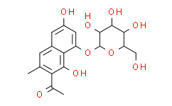 6-hydroxymusizin-8-O-β-D-glucopyranoside
