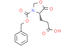 (S)-(+)-3-(苄氧羰基)-5-氧代-4-唑烷丙酸