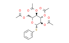 苯基 2,3,4,6-四-O-乙酰基-β-D-硫代吡喃葡萄糖苷