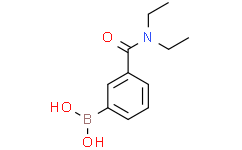 3-(N,N-Diethylaminocarbonyl)phenylboronic acid