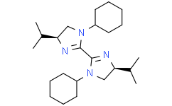 (4S,4'S)-1,1'-二环己基-4,4'-二异丙基-4,4',5,5'-四氢-1H,1'H-2,2'-联咪唑